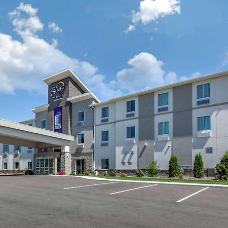 Sleep Inn & Suites Lancaster-Platteville ภายนอก รูปภาพ