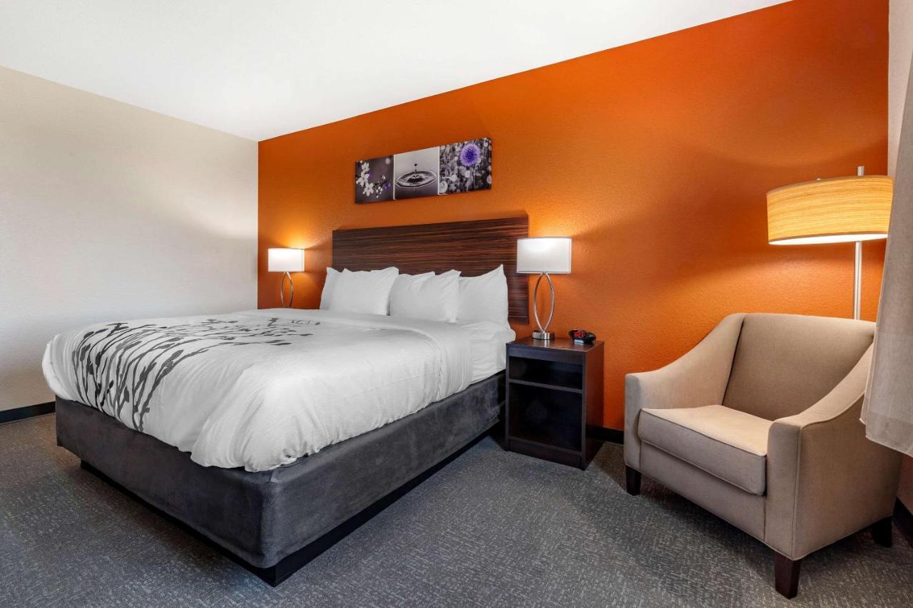 Sleep Inn & Suites Lancaster-Platteville ภายนอก รูปภาพ