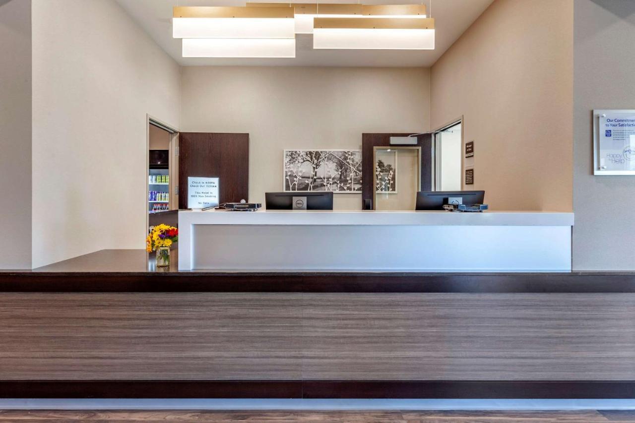 Sleep Inn & Suites Lancaster-Platteville ภายนอก รูปภาพ