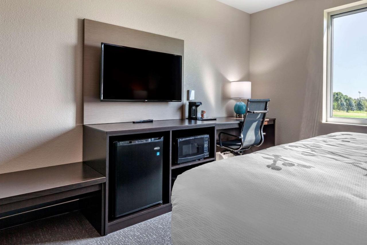 Sleep Inn & Suites Lancaster-Platteville ภายนอก รูปภาพ