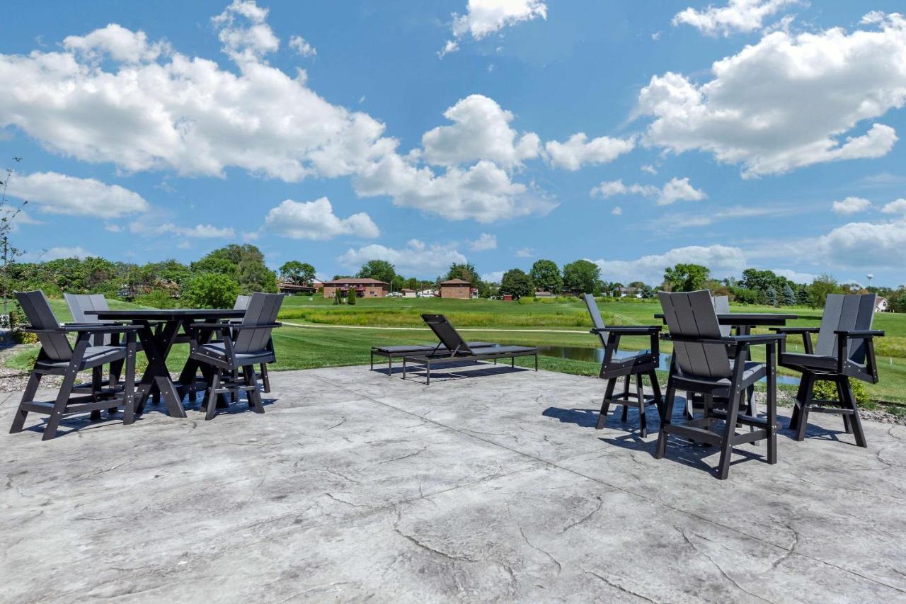 Sleep Inn & Suites Lancaster-Platteville ภายนอก รูปภาพ