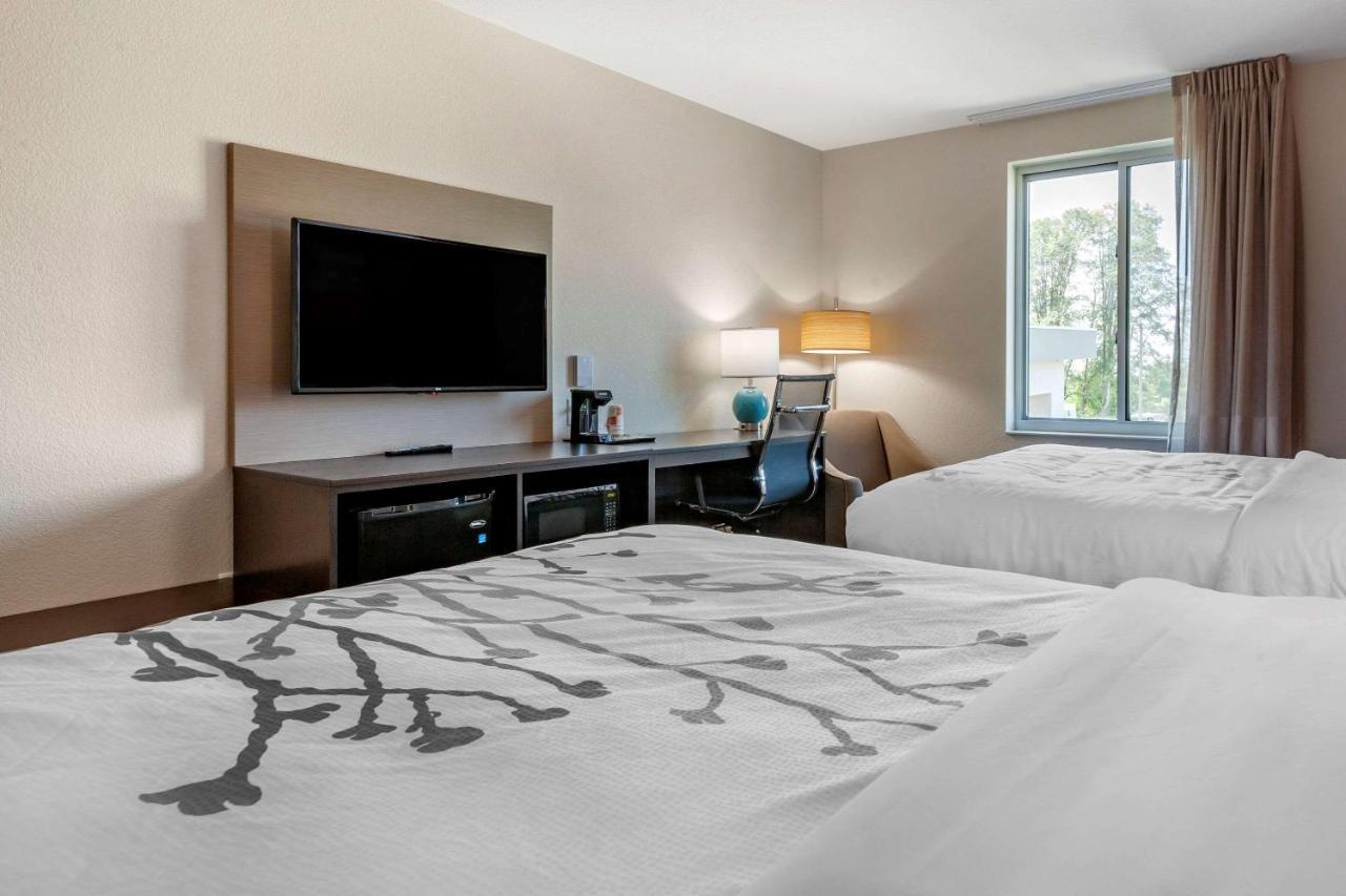 Sleep Inn & Suites Lancaster-Platteville ภายนอก รูปภาพ