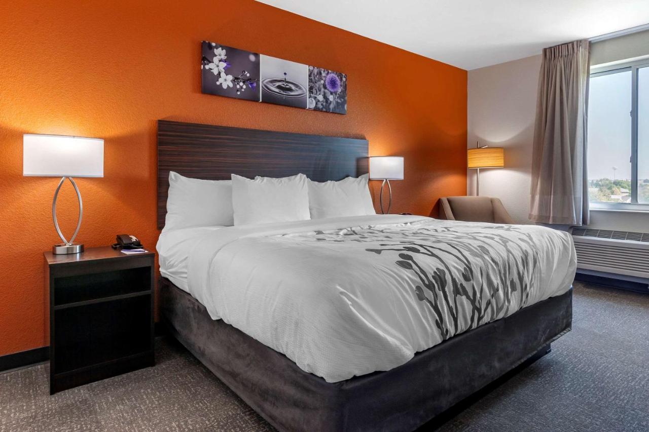 Sleep Inn & Suites Lancaster-Platteville ภายนอก รูปภาพ