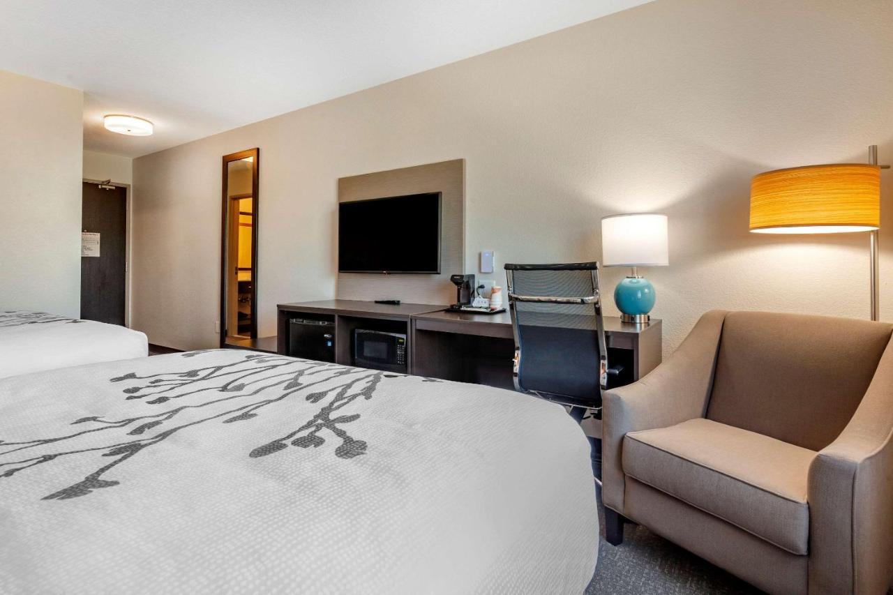 Sleep Inn & Suites Lancaster-Platteville ภายนอก รูปภาพ